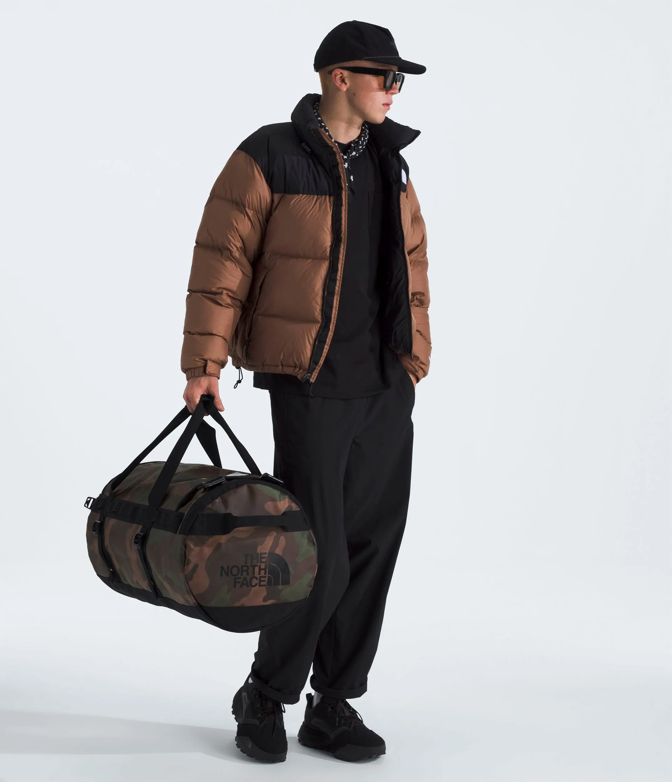 The North Face Base Camp Duffel—M