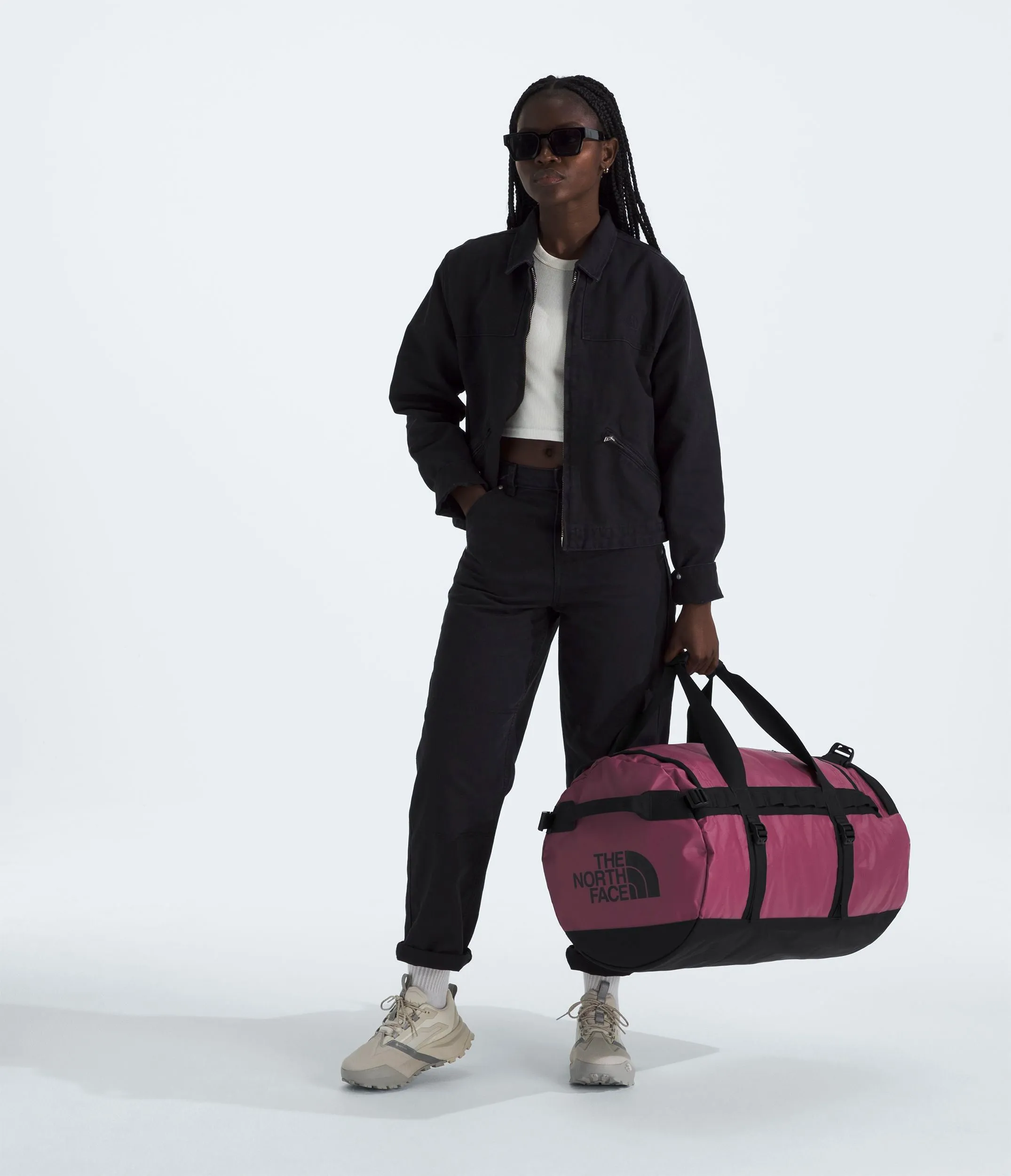 The North Face Base Camp Duffel—M
