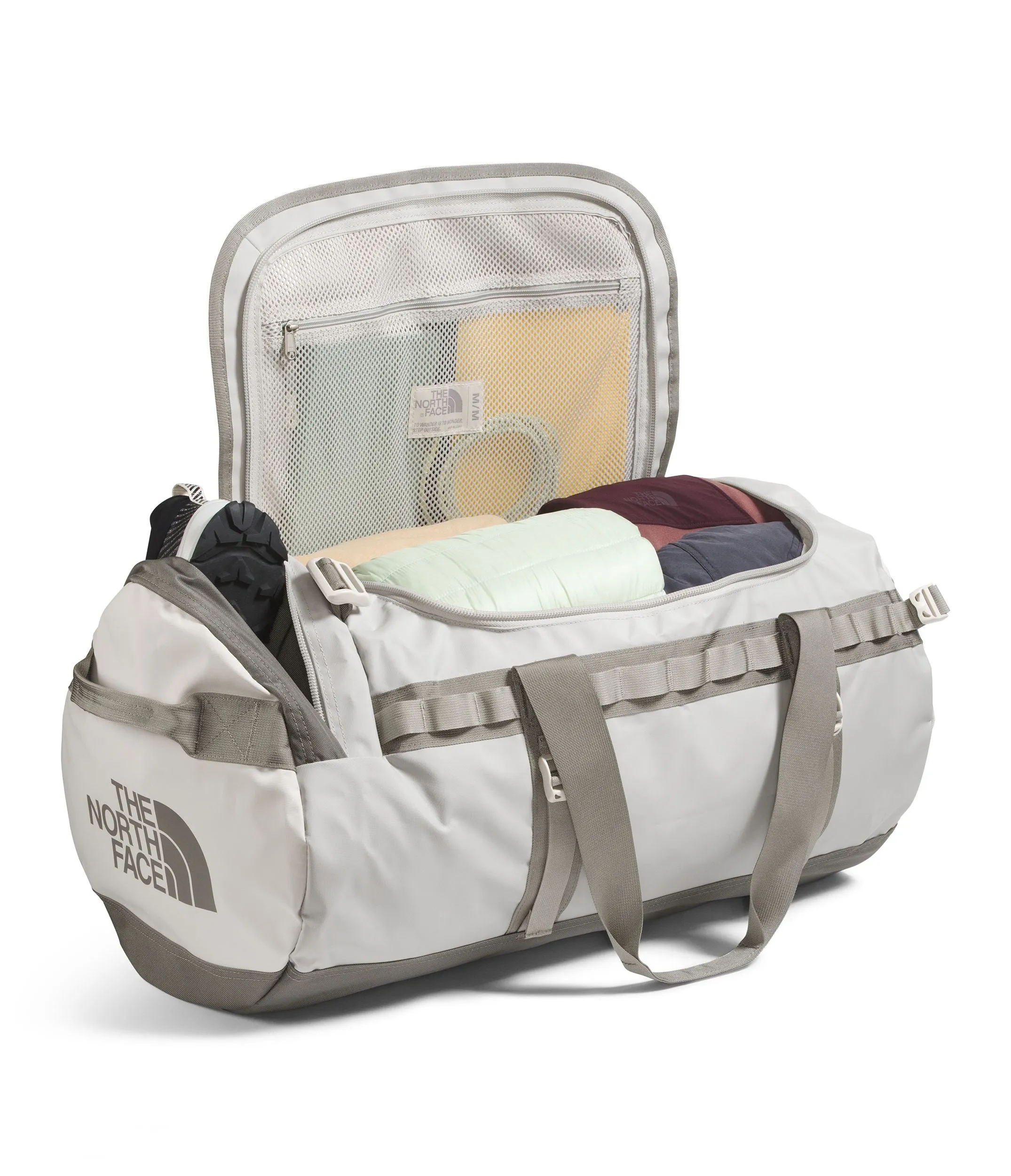 The North Face Base Camp Duffel—M