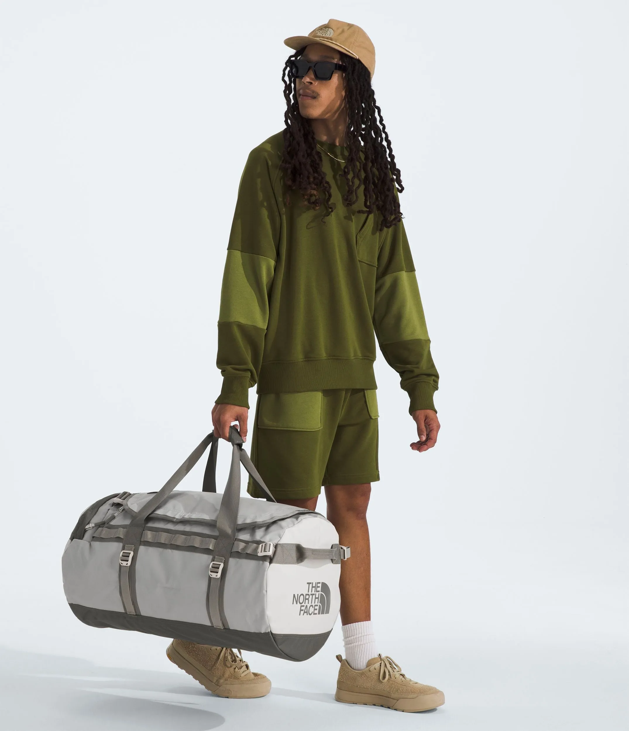The North Face Base Camp Duffel—M