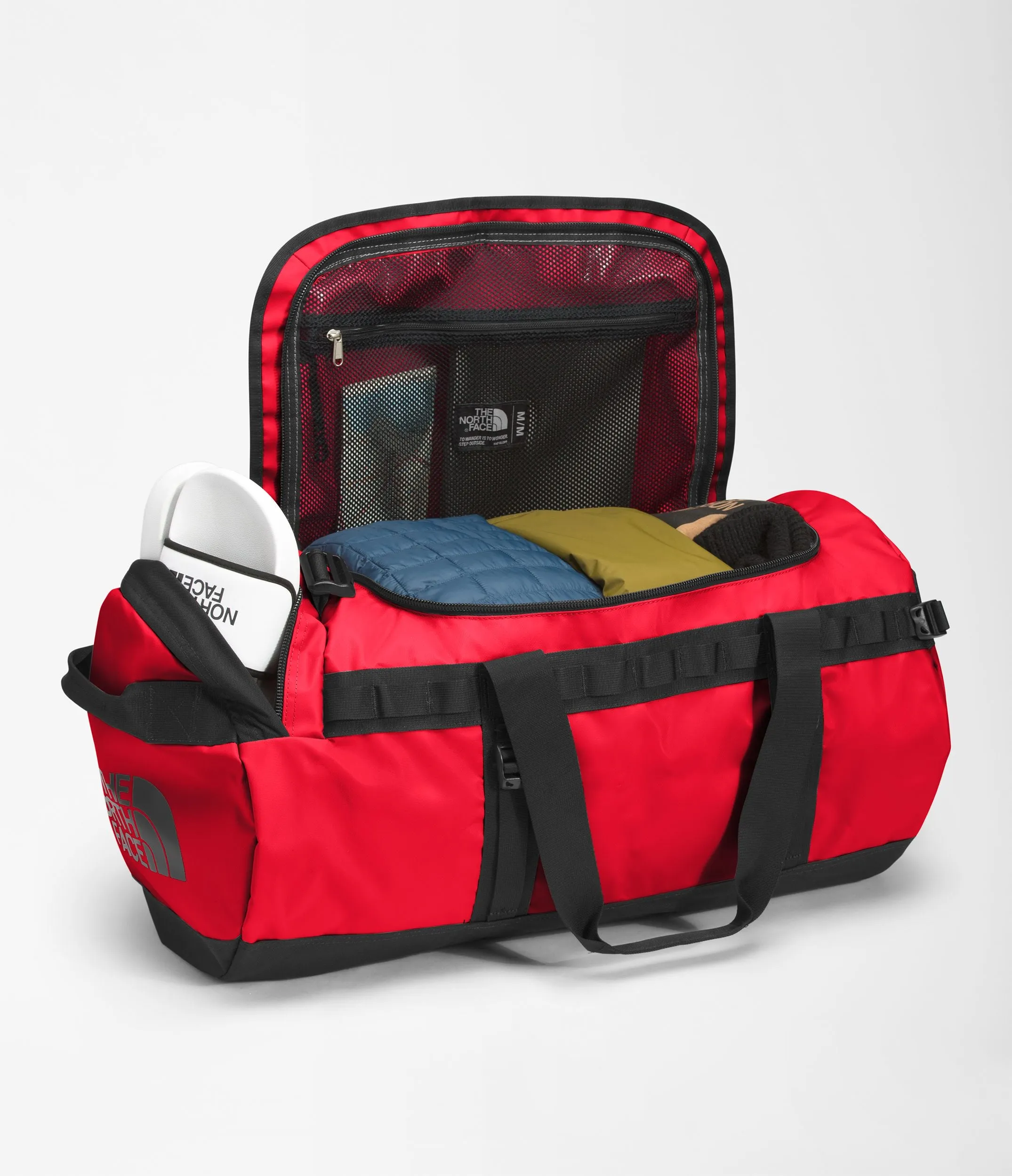 The North Face Base Camp Duffel—M