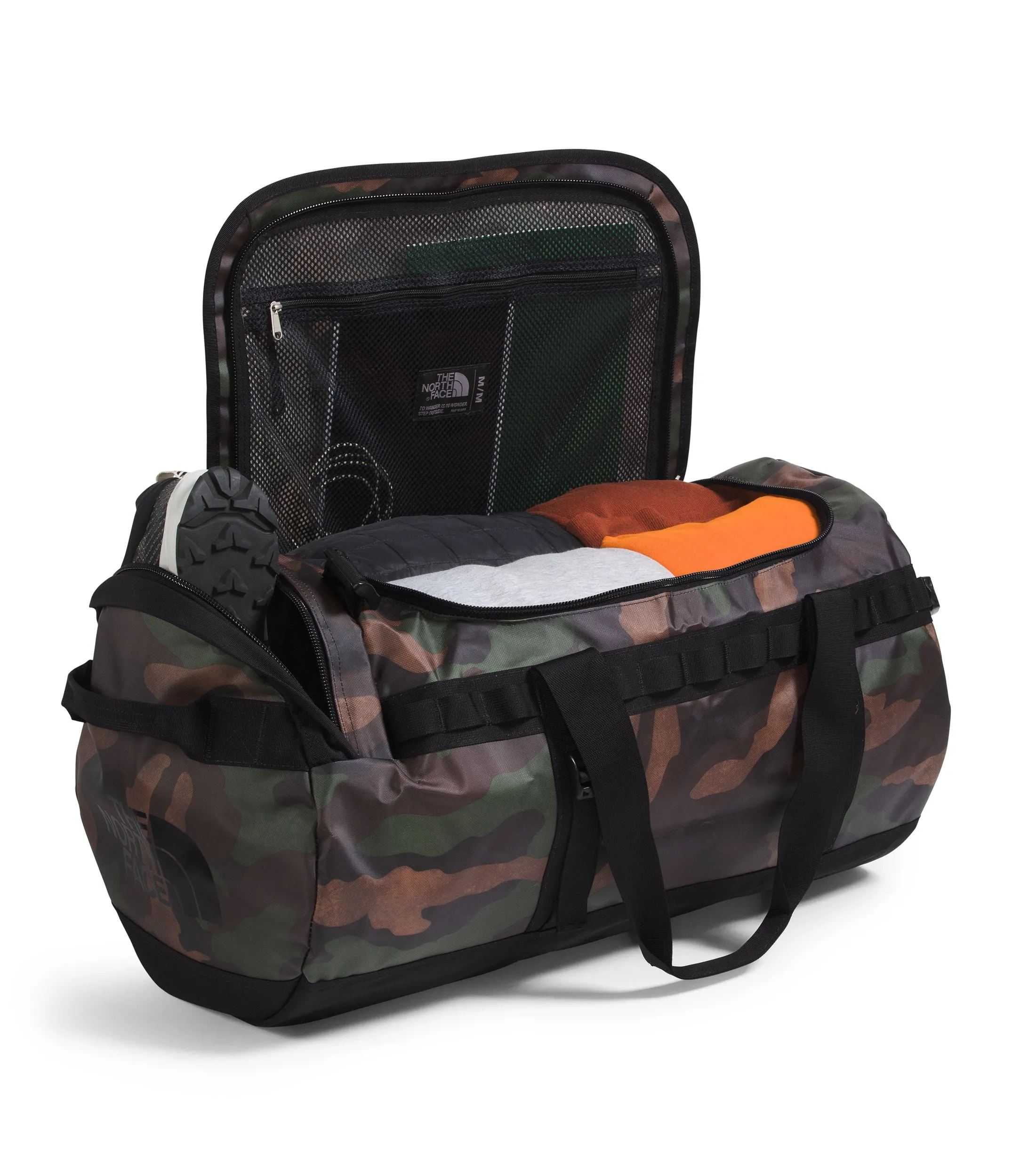 The North Face Base Camp Duffel—M