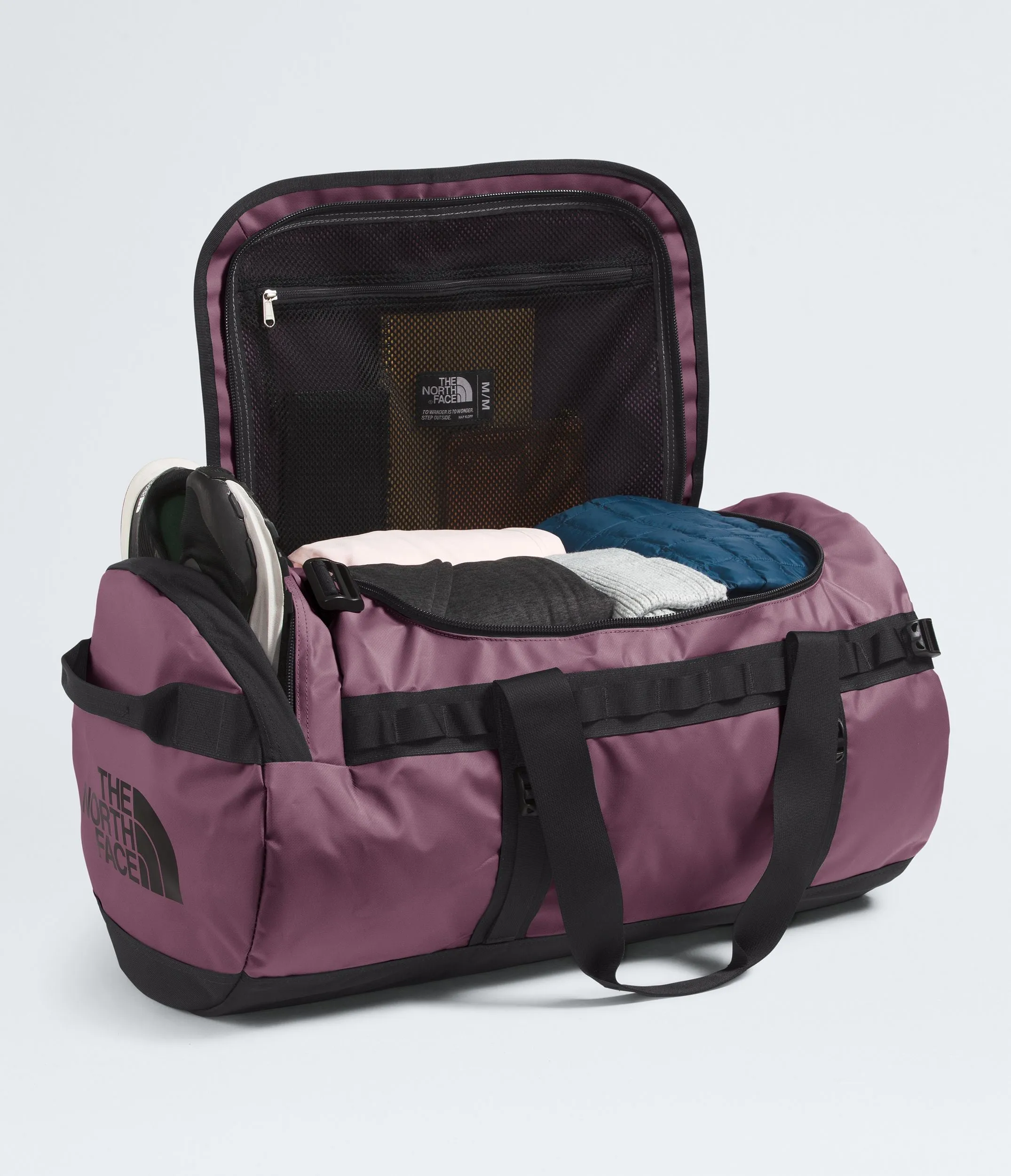 The North Face Base Camp Duffel—M