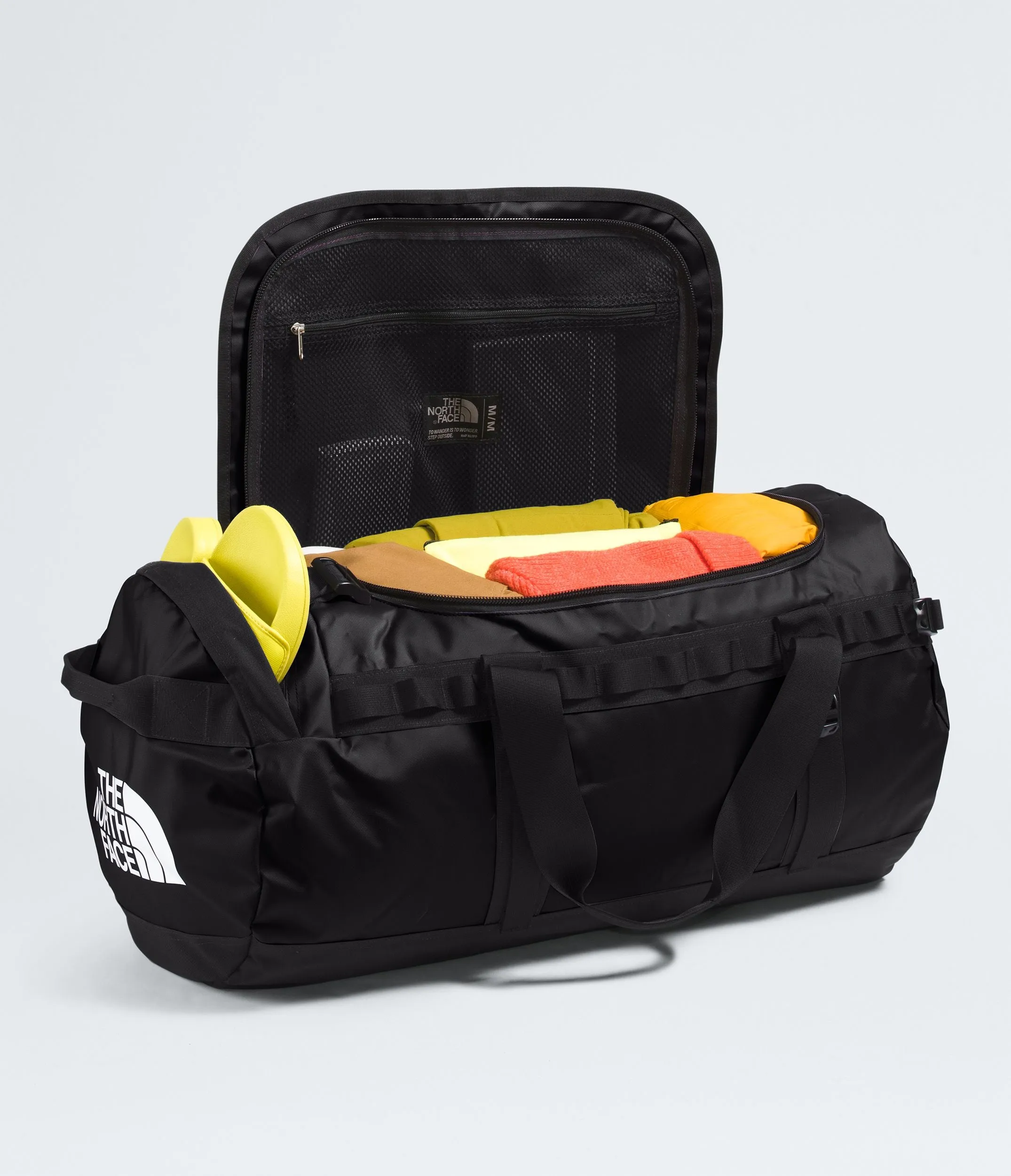 The North Face Base Camp Duffel—M