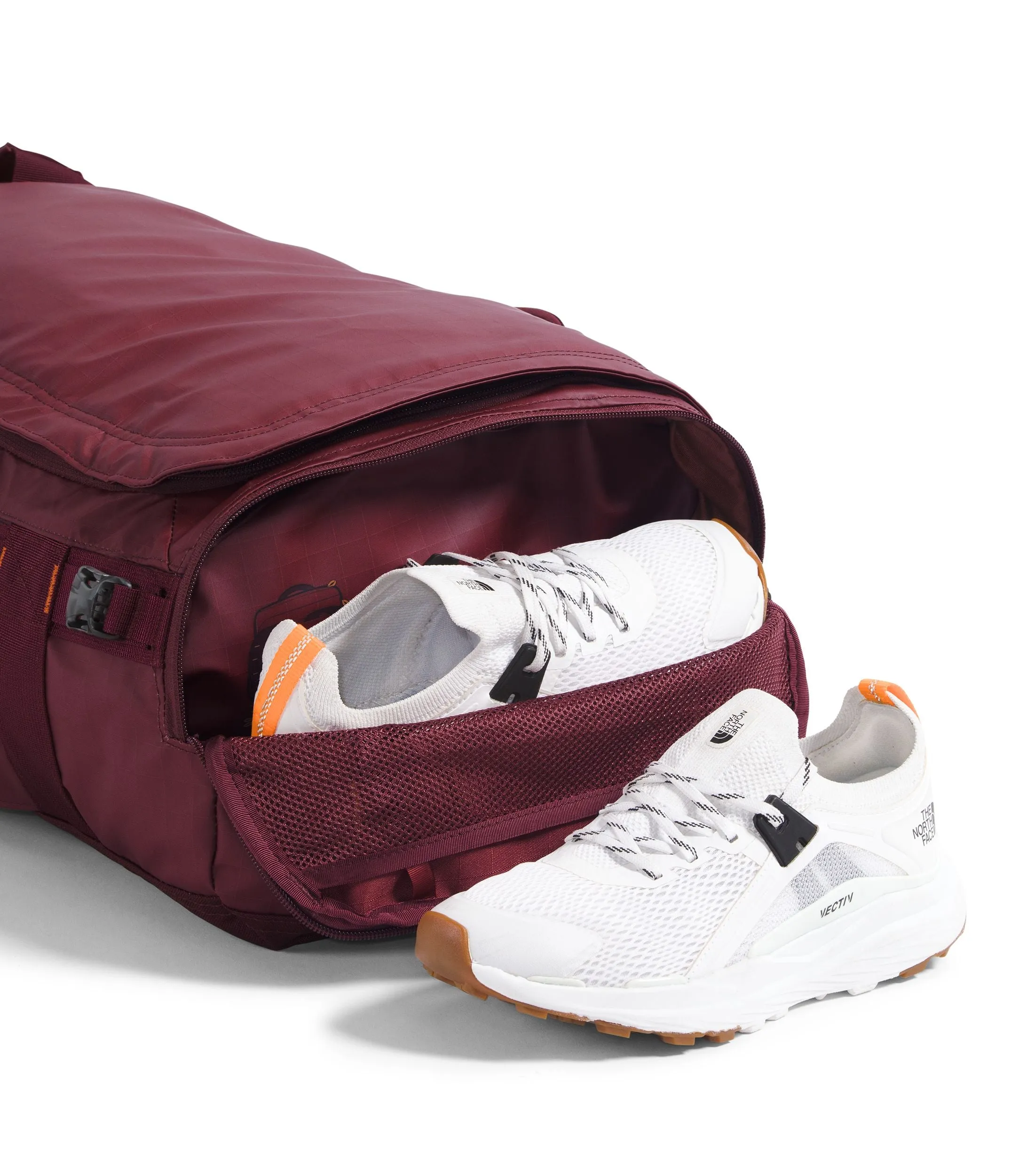 The North Face Base Camp Voyager Duffel—32L