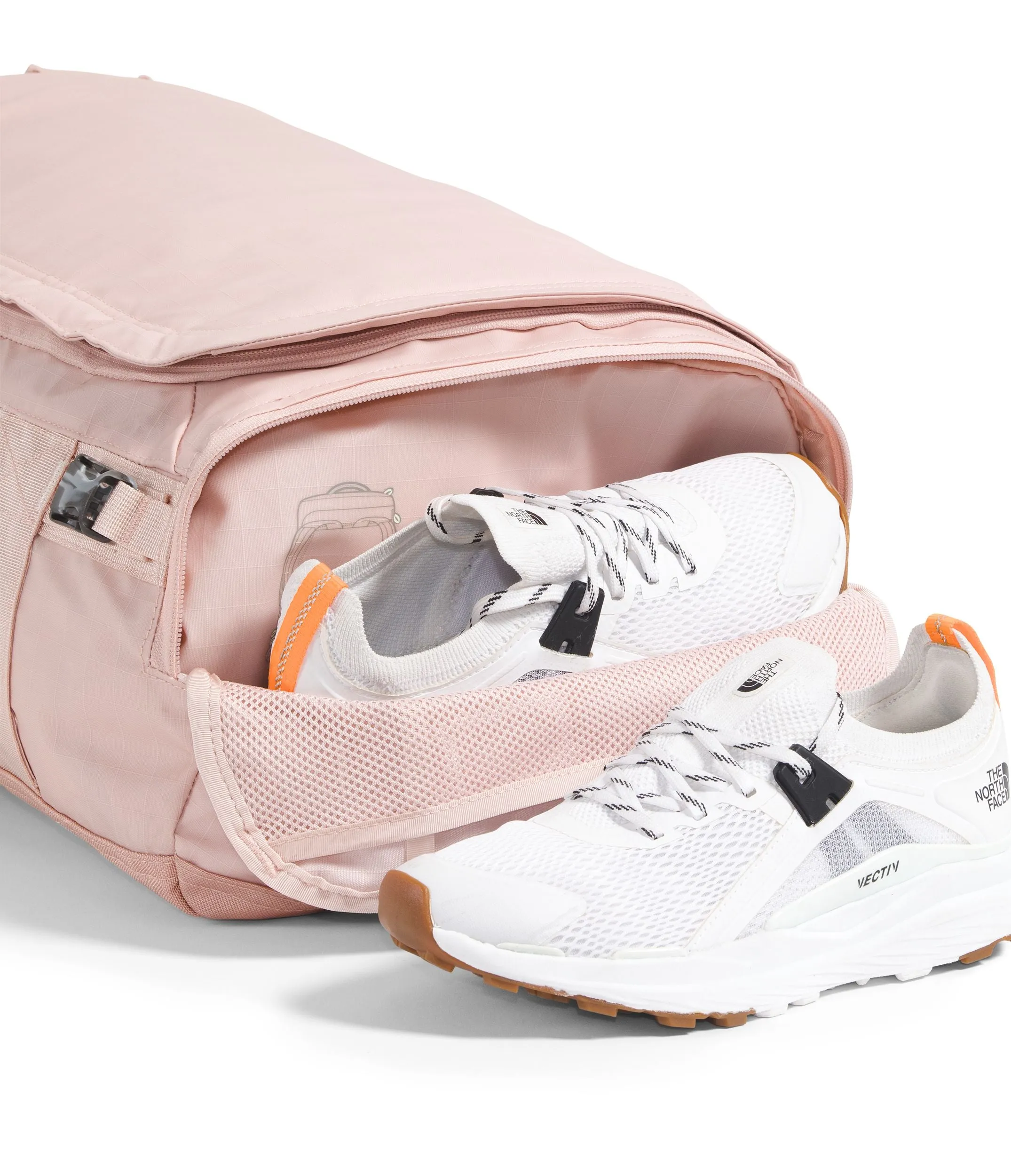 The North Face Base Camp Voyager Duffel—32L