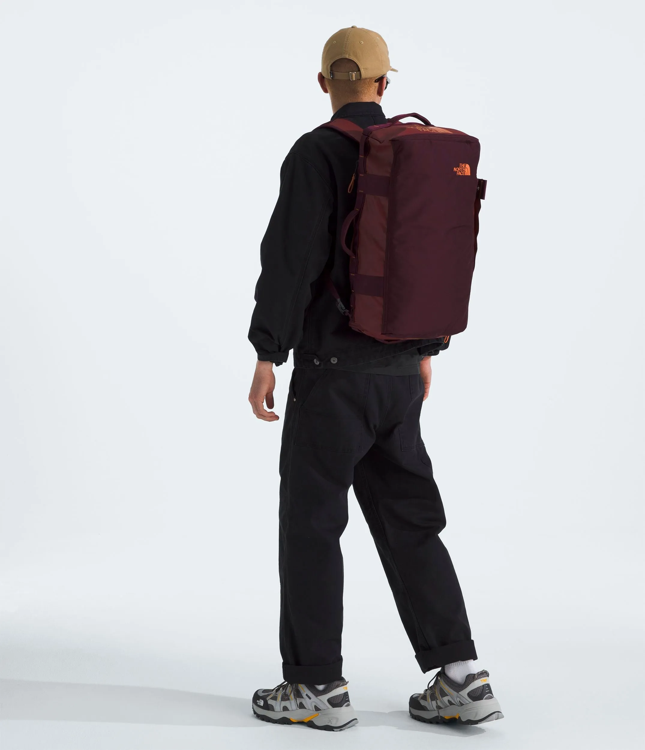 The North Face Base Camp Voyager Duffel—32L