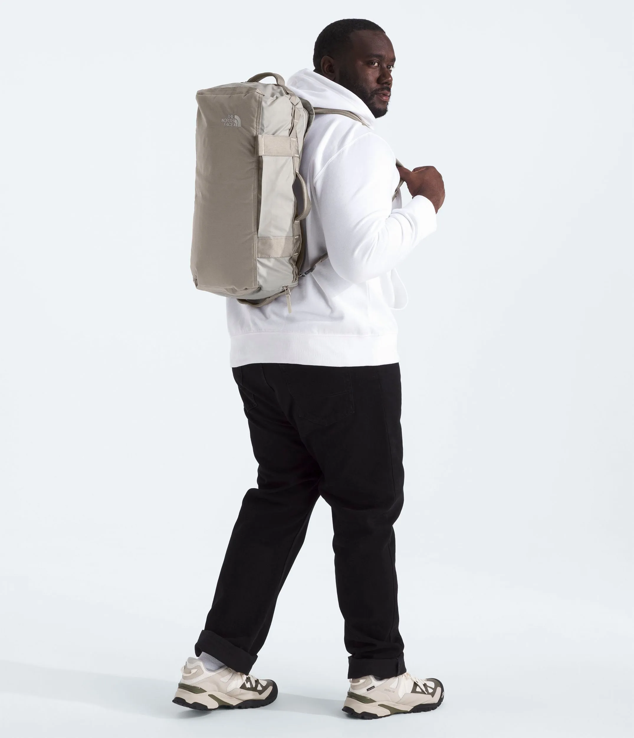 The North Face Base Camp Voyager Duffel—32L