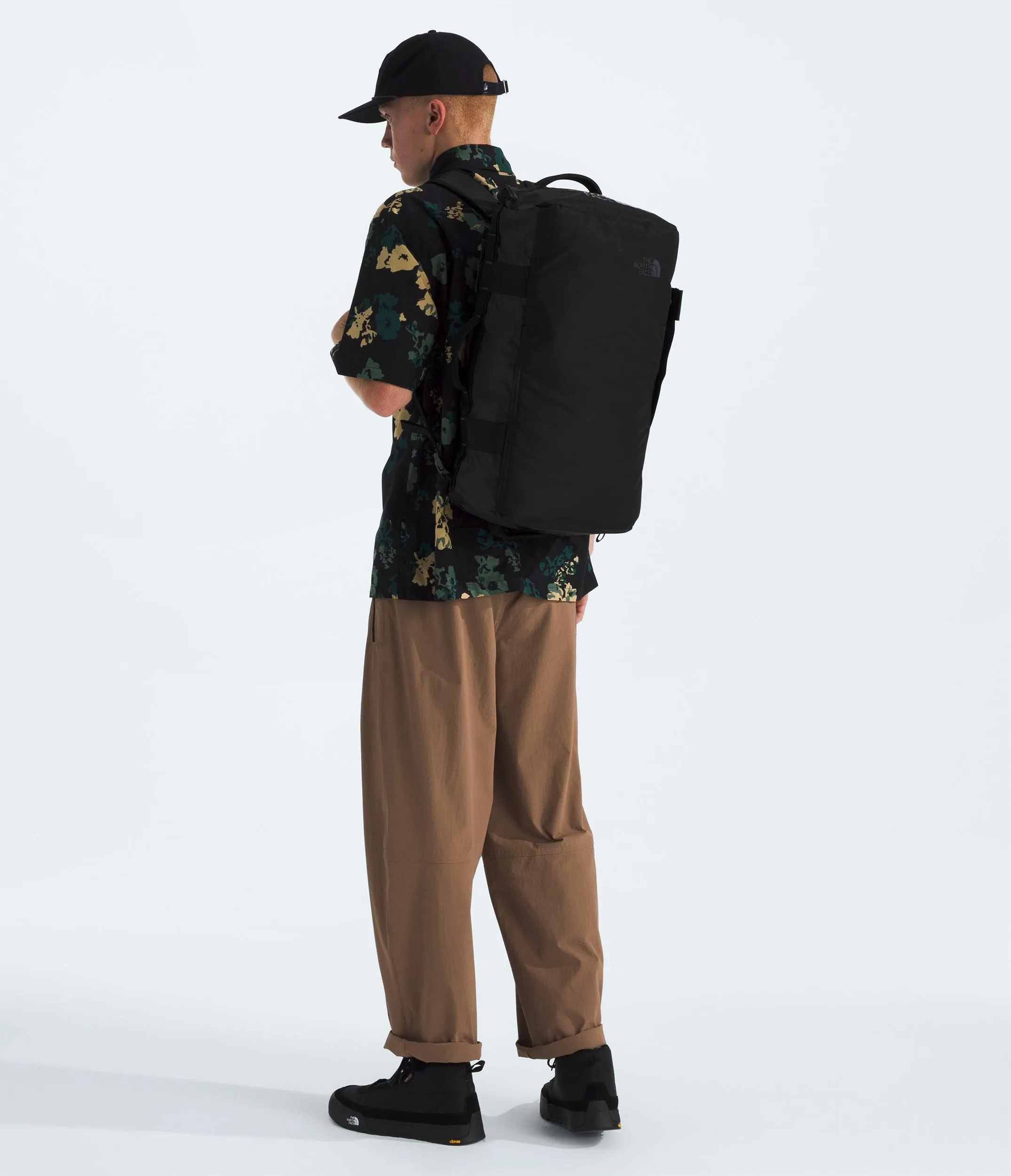 The North Face Base Camp Voyager Duffel—32L