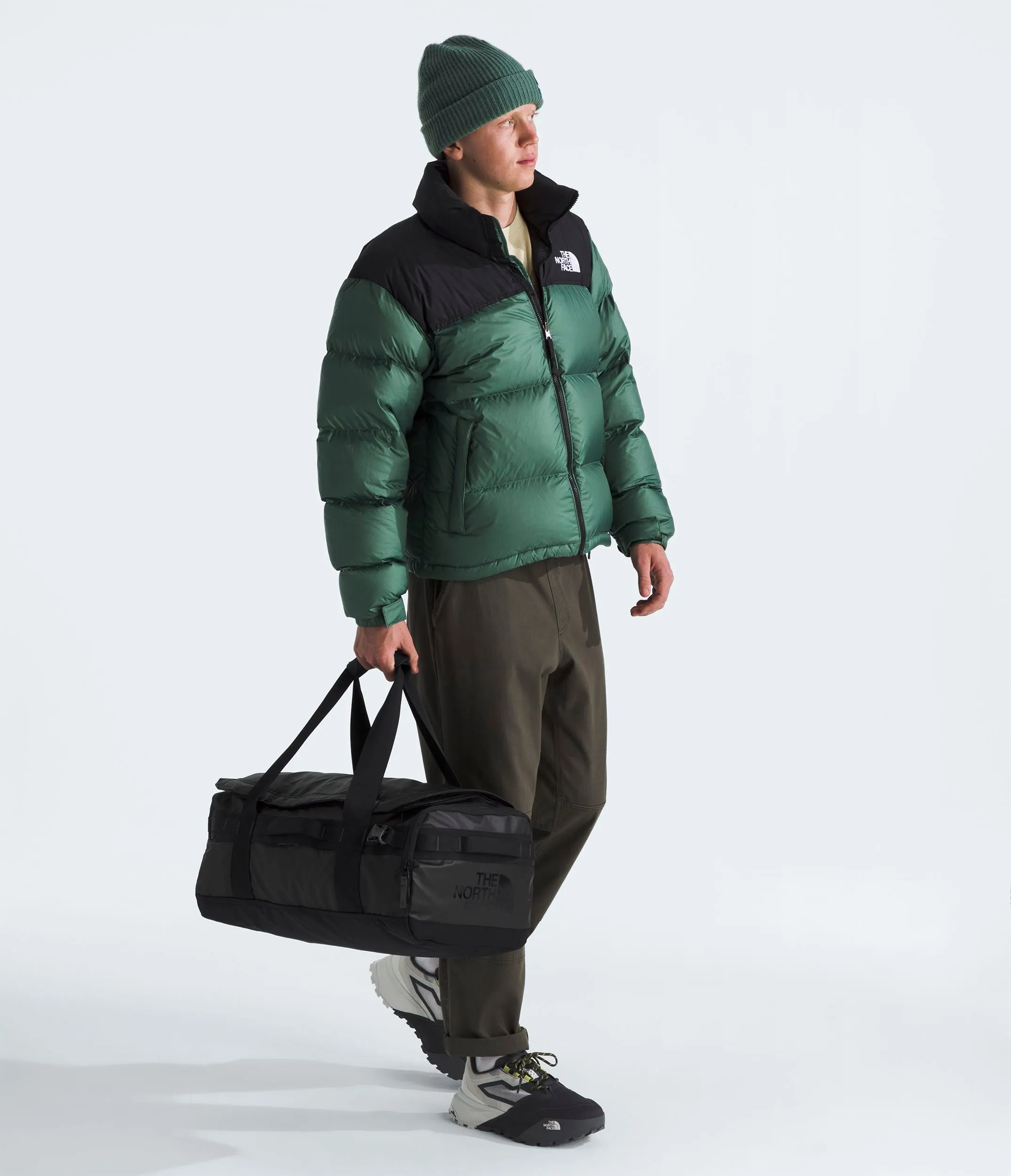 The North Face Base Camp Voyager Duffel—42L