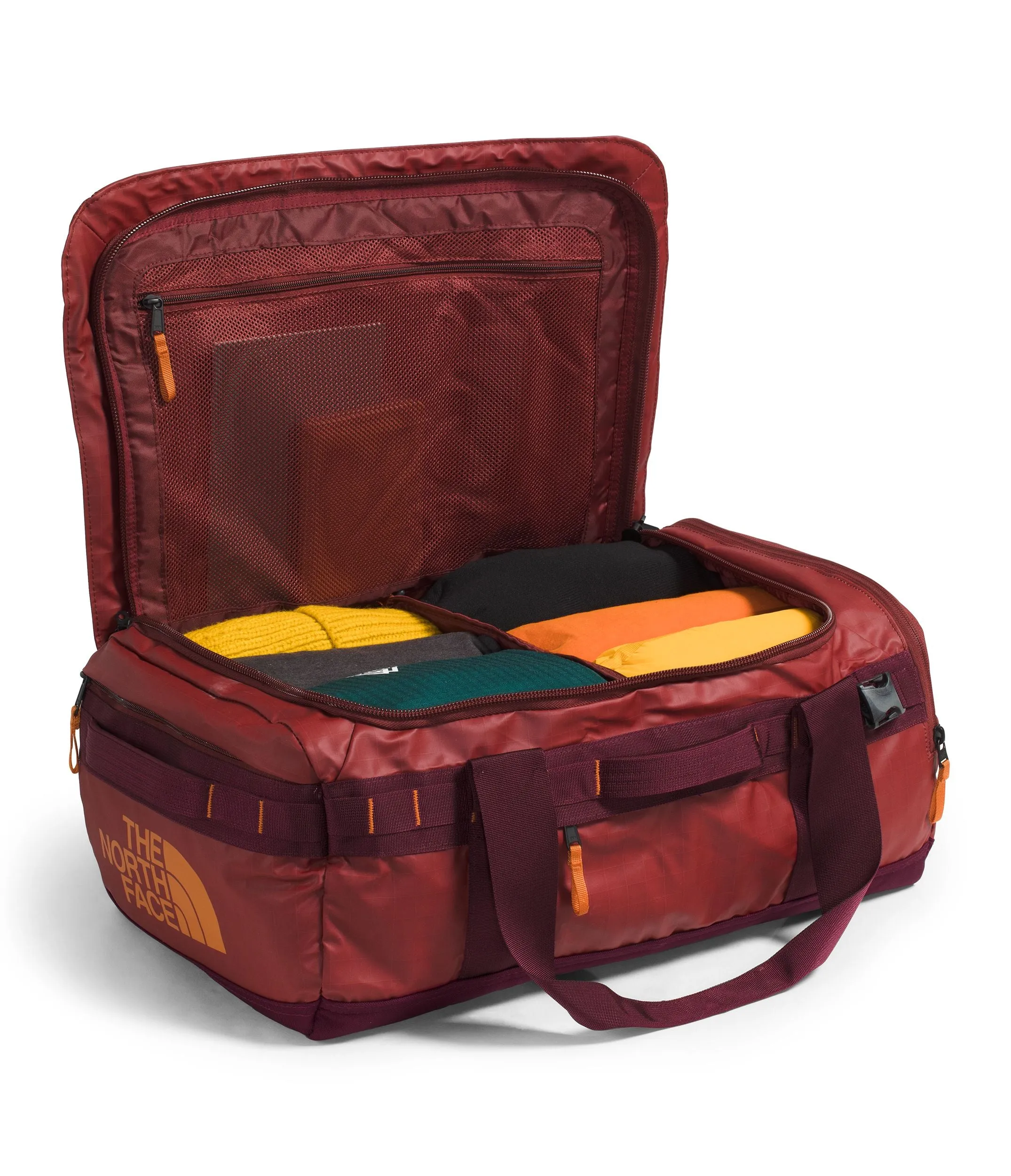 The North Face Base Camp Voyager Duffel—42L