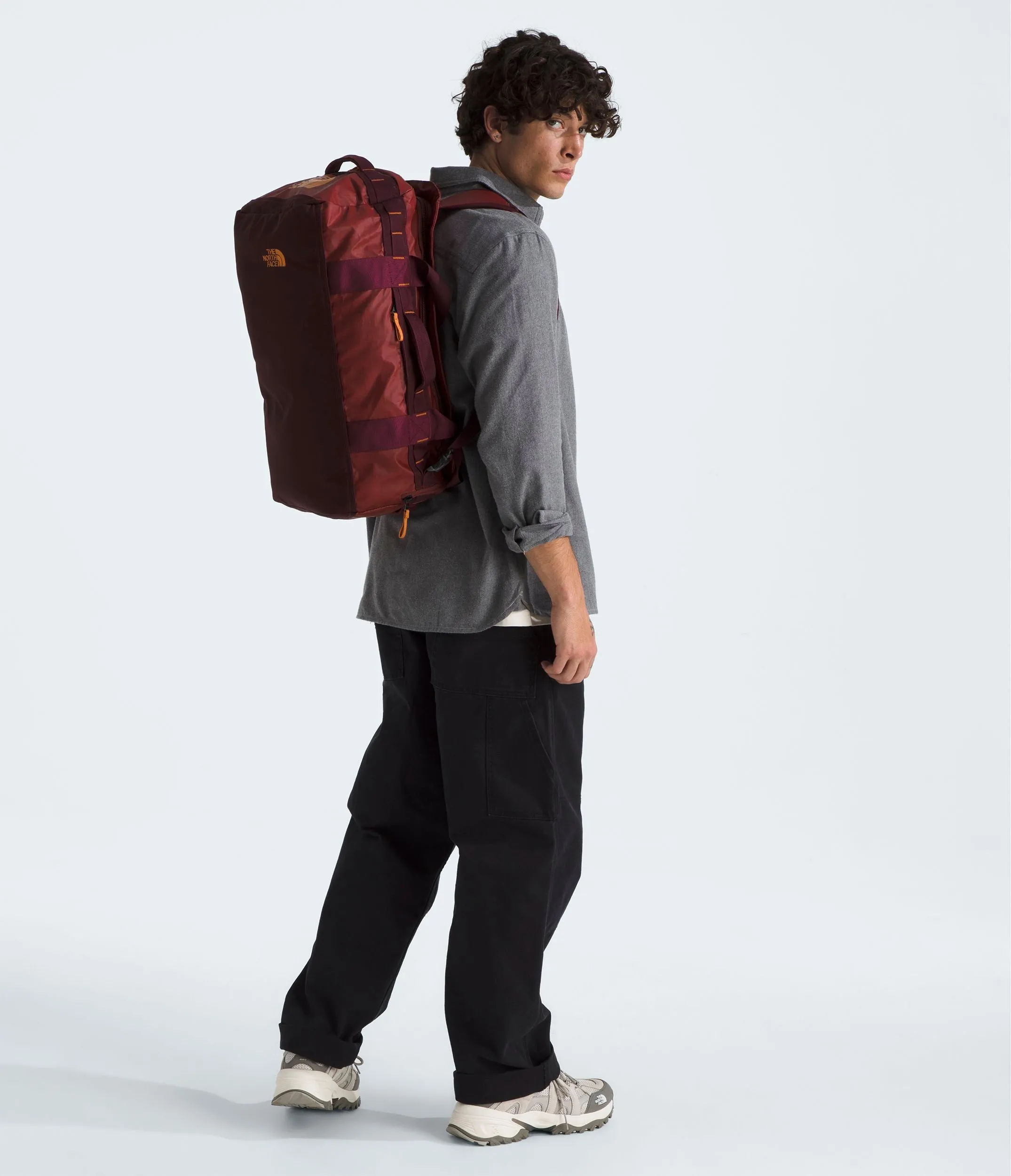 The North Face Base Camp Voyager Duffel—42L