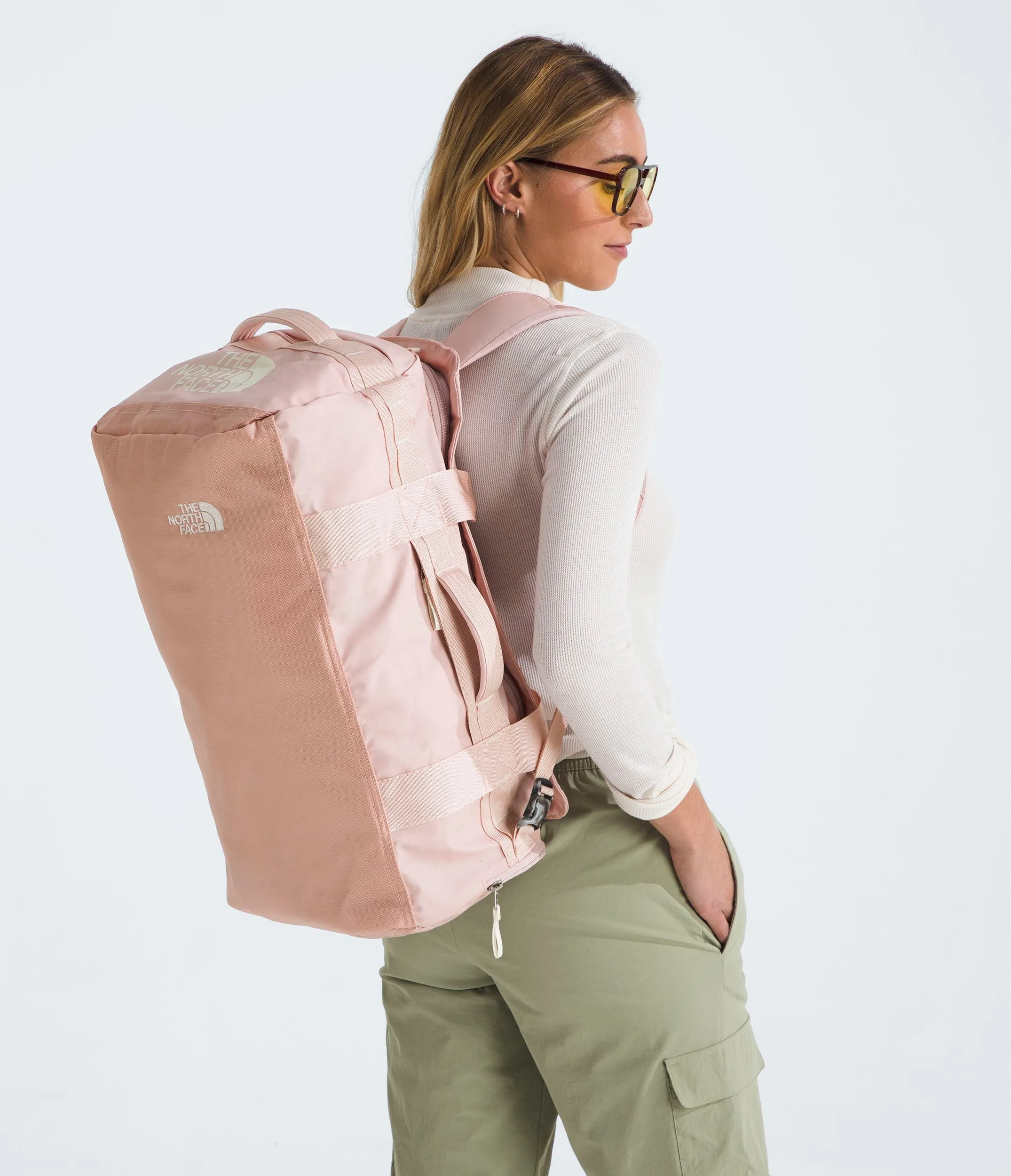 The North Face Base Camp Voyager Duffel—42L