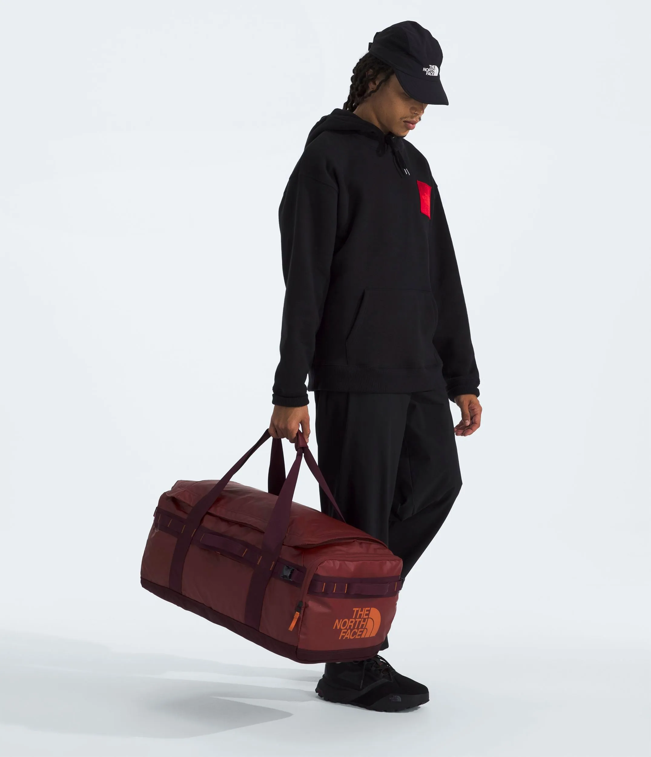 The North Face Base Camp Voyager Duffel—62L
