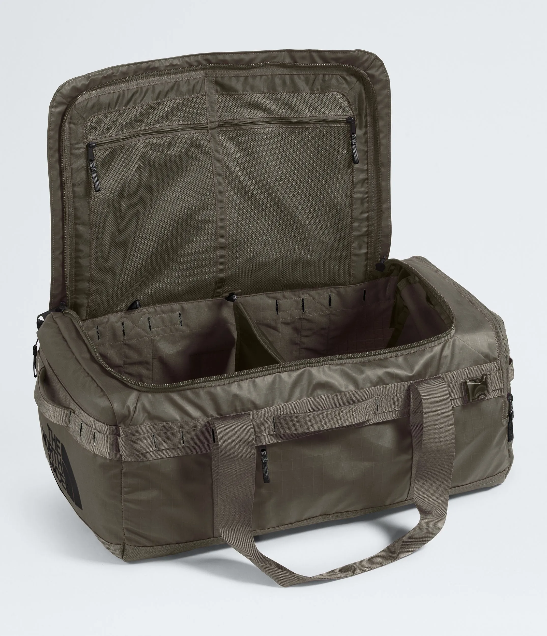 The North Face Base Camp Voyager Duffel—62L