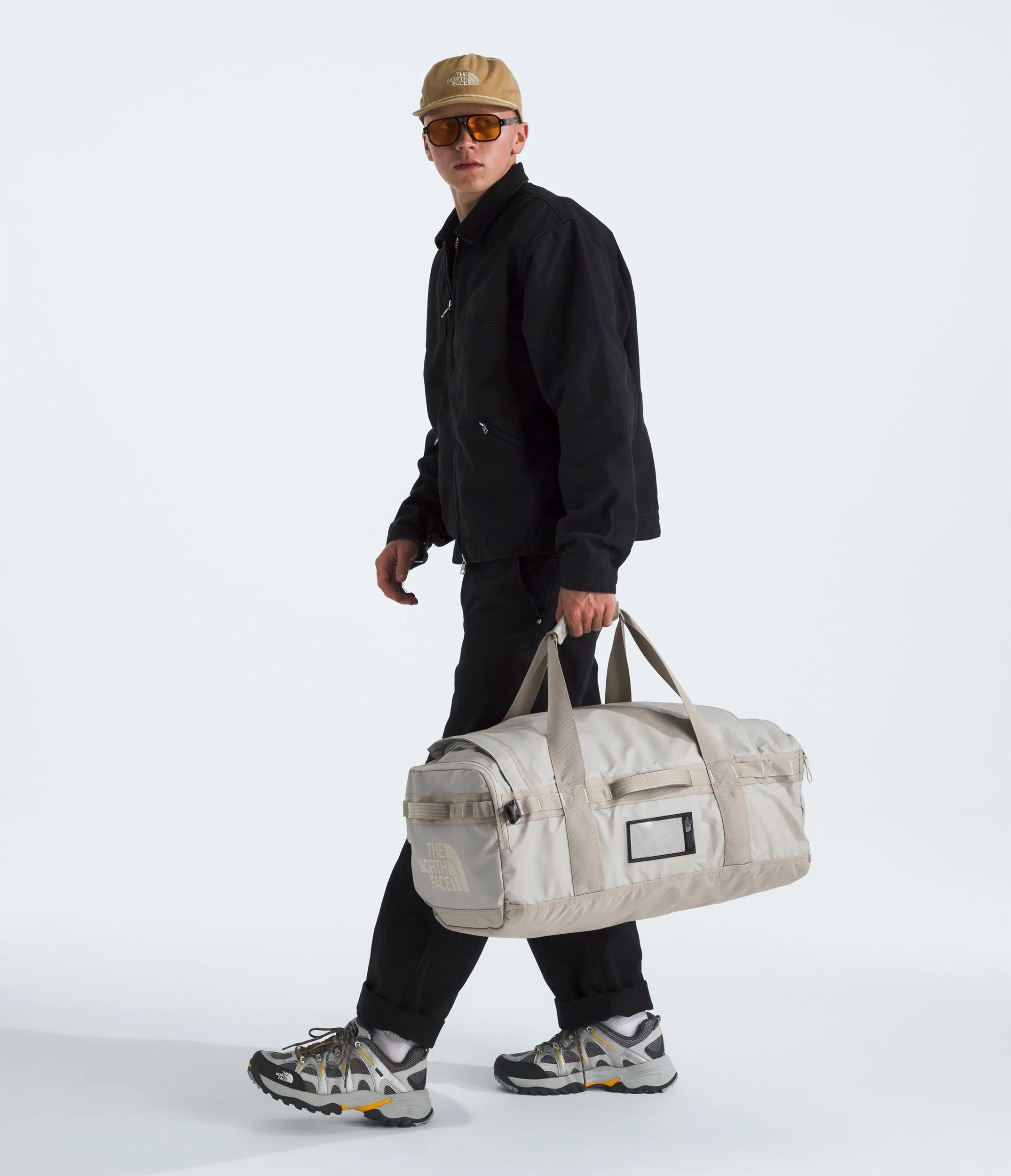 The North Face Base Camp Voyager Duffel—62L