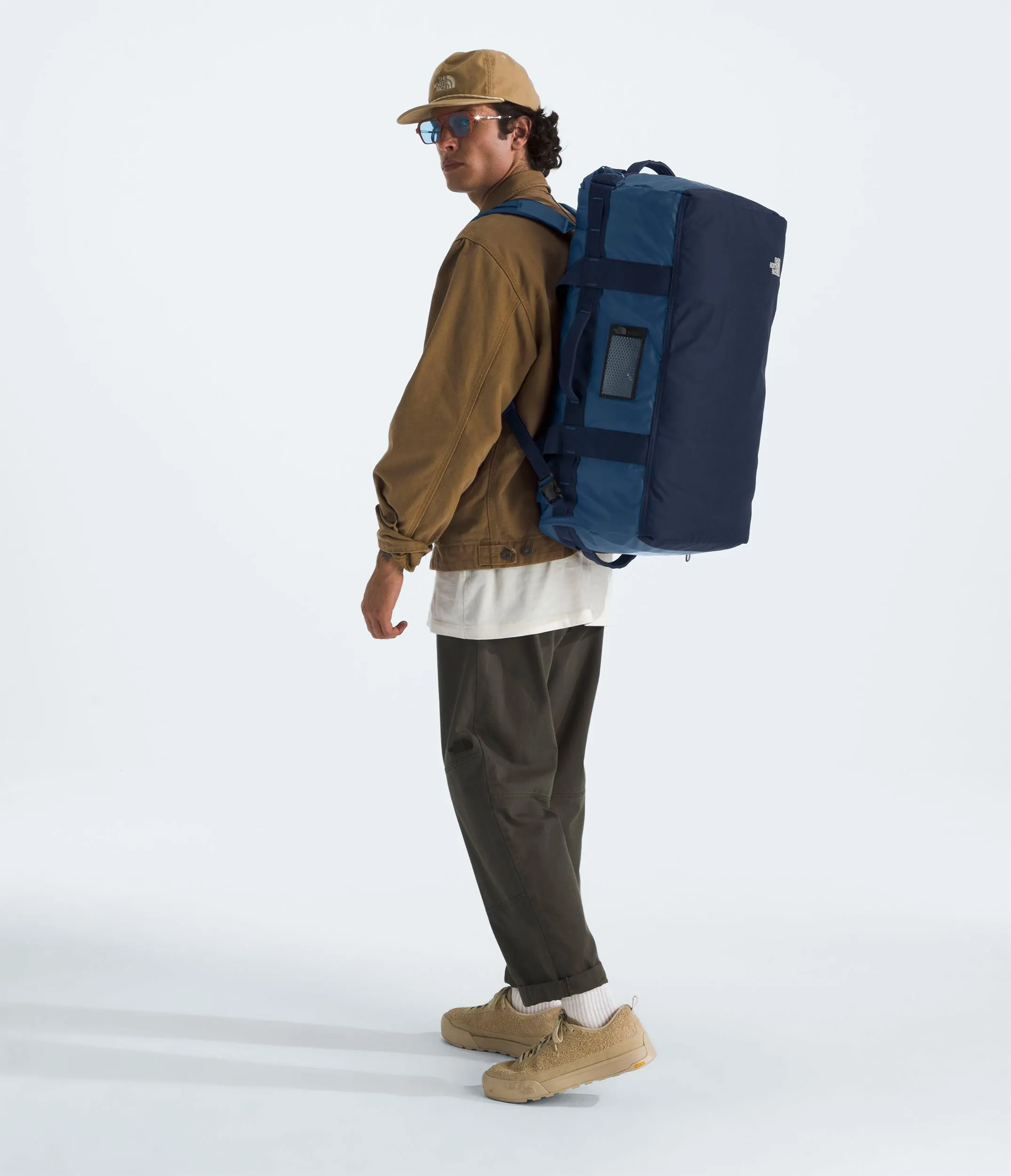 The North Face Base Camp Voyager Duffel—62L