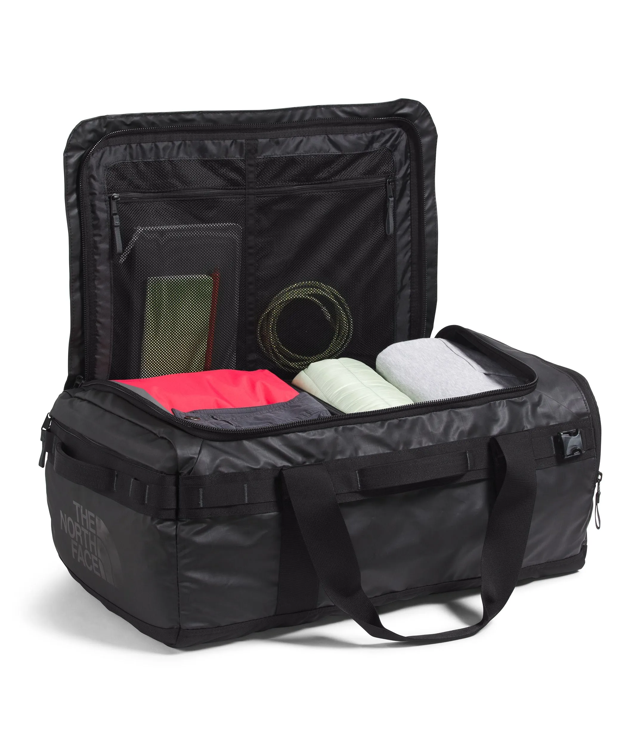 The North Face Base Camp Voyager Duffel—62L
