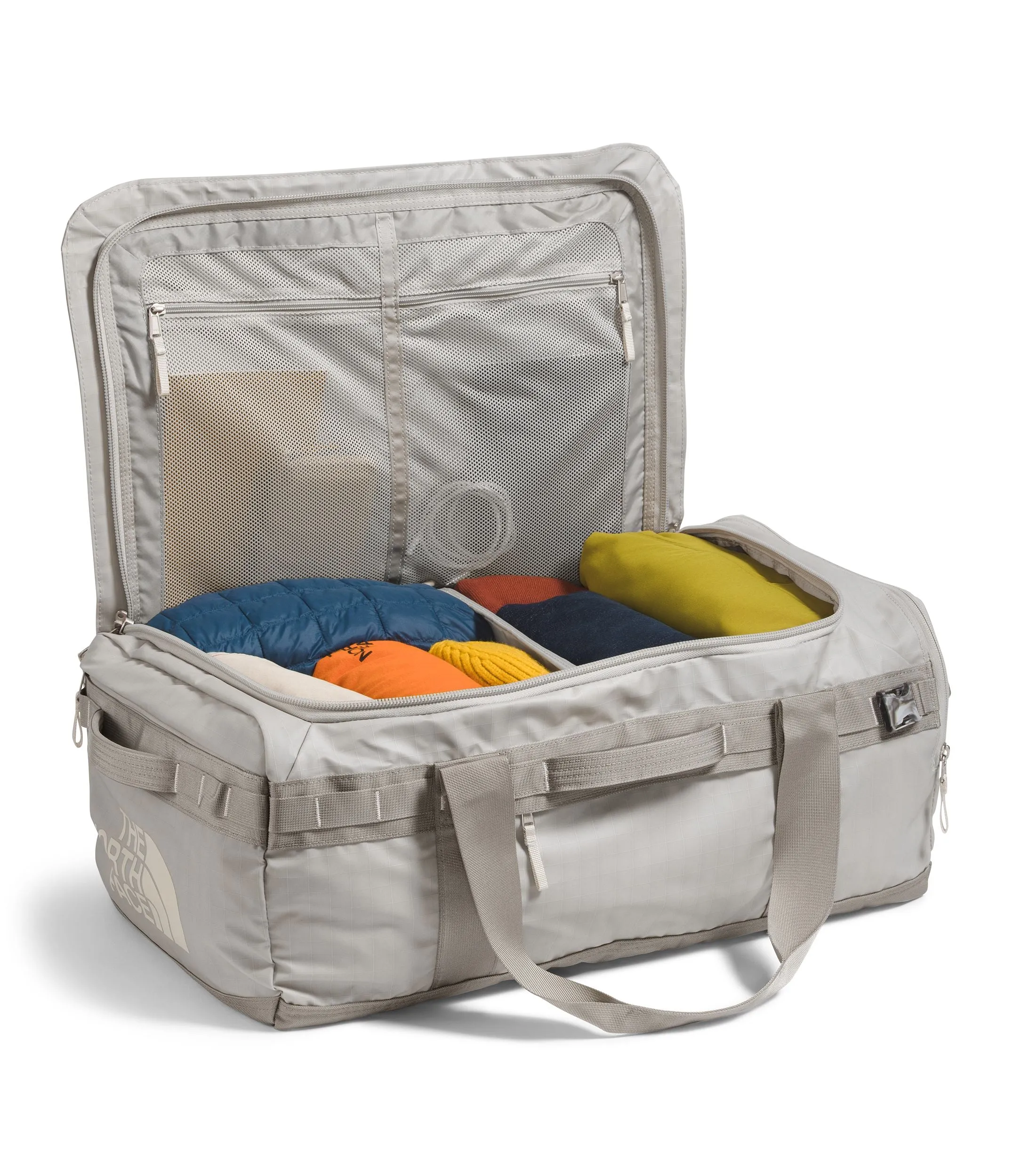 The North Face Base Camp Voyager Duffel—62L