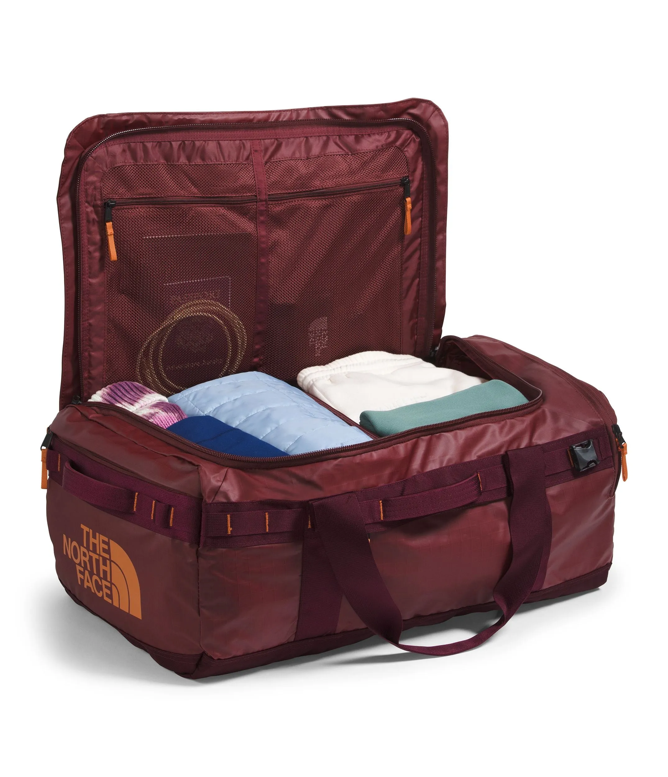The North Face Base Camp Voyager Duffel—62L