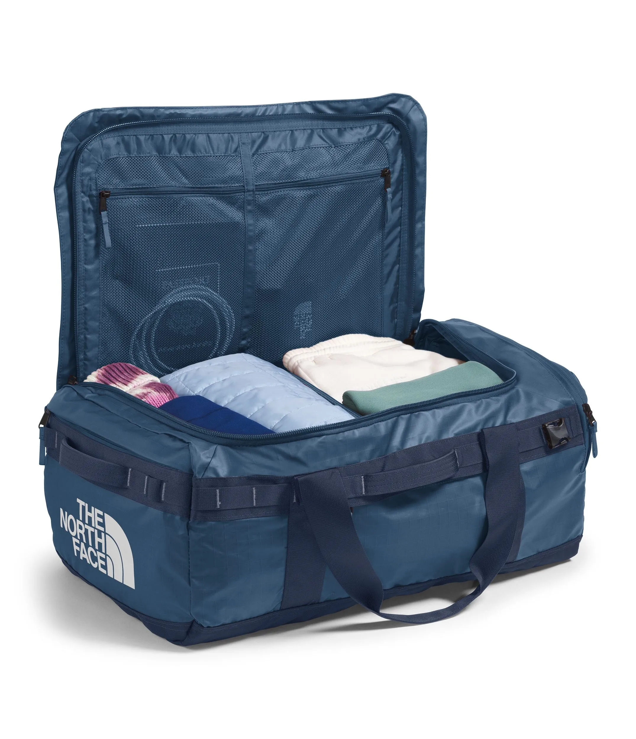 The North Face Base Camp Voyager Duffel—62L