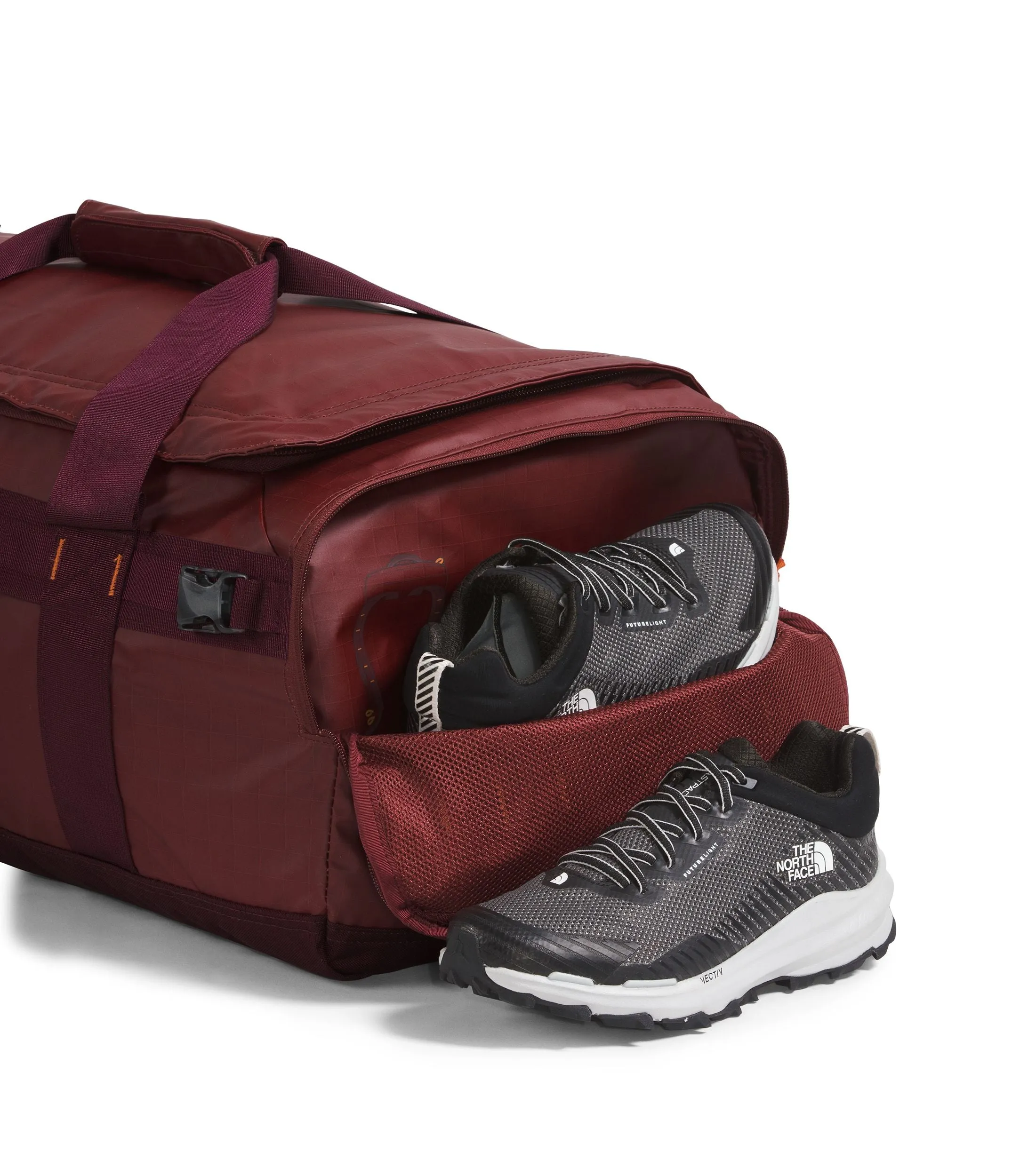 The North Face Base Camp Voyager Duffel—62L