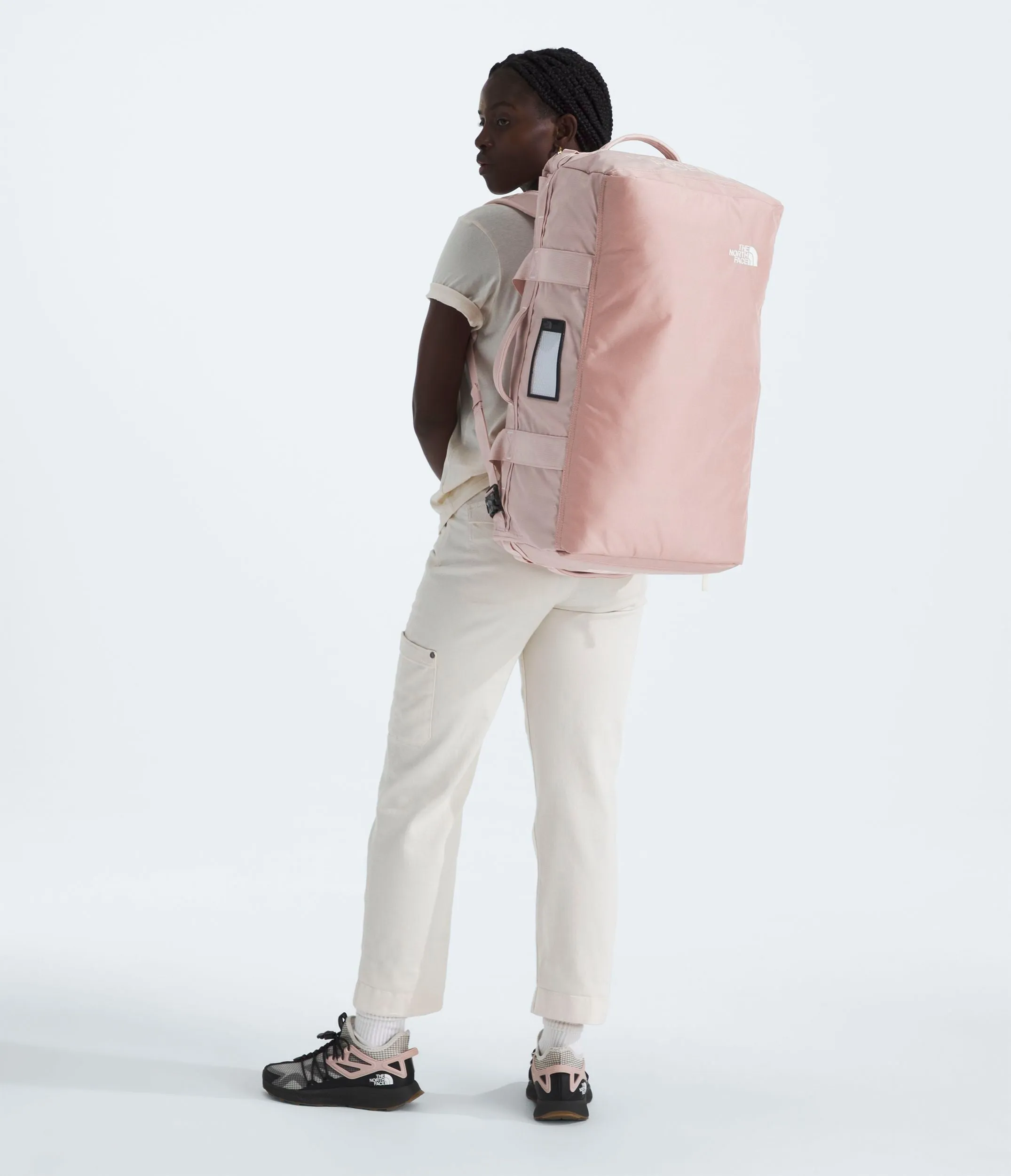 The North Face Base Camp Voyager Duffel—62L