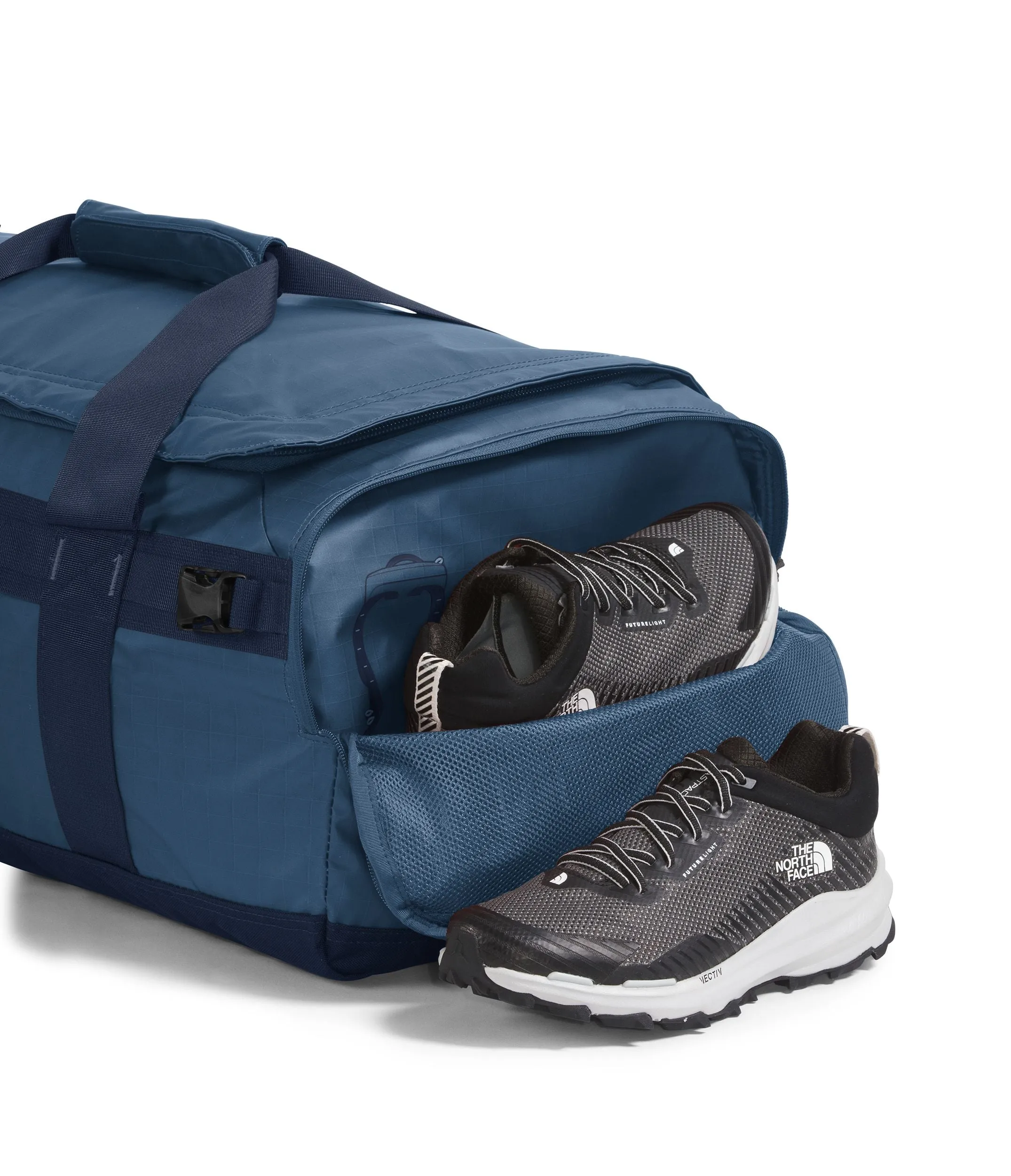 The North Face Base Camp Voyager Duffel—62L