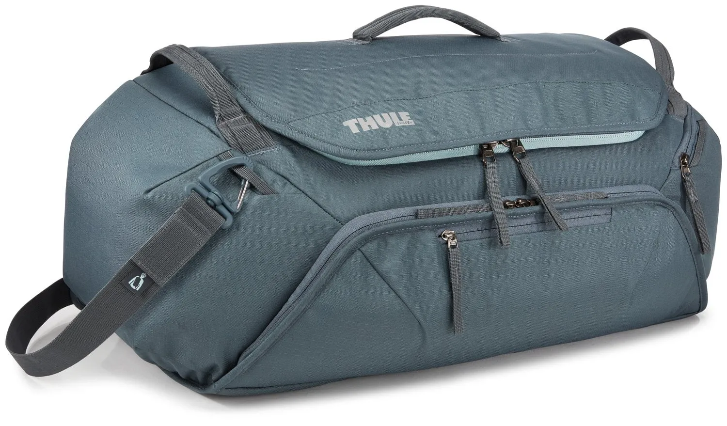 Thule RoundTrip Bike Duffel - Dark Slate