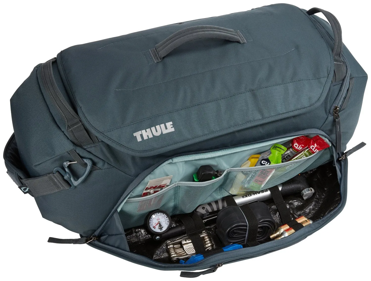 Thule RoundTrip Bike Duffel - Dark Slate