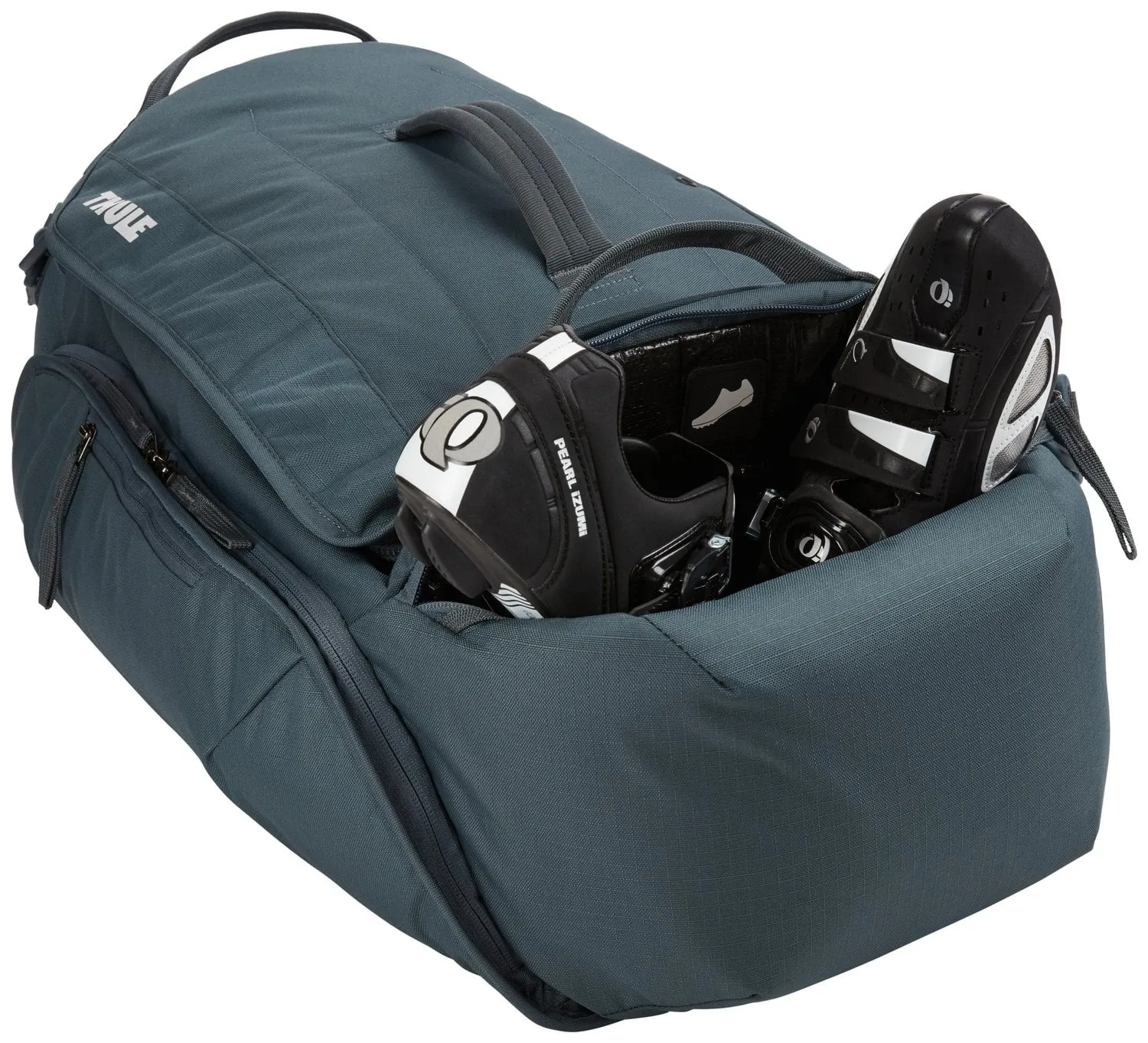 Thule RoundTrip Bike Duffel - Dark Slate