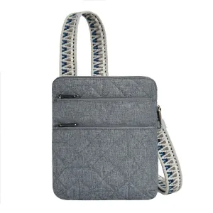 Travelon Anti-Theft Boho Slim Bag