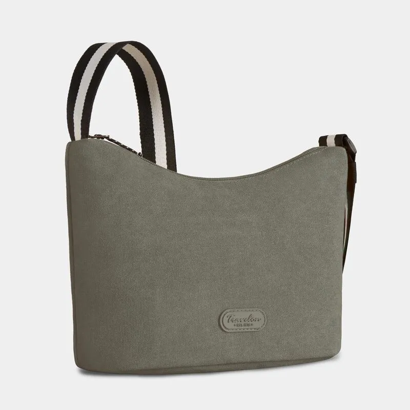 Travelon Coastal RFID Blocking Small Crossbody