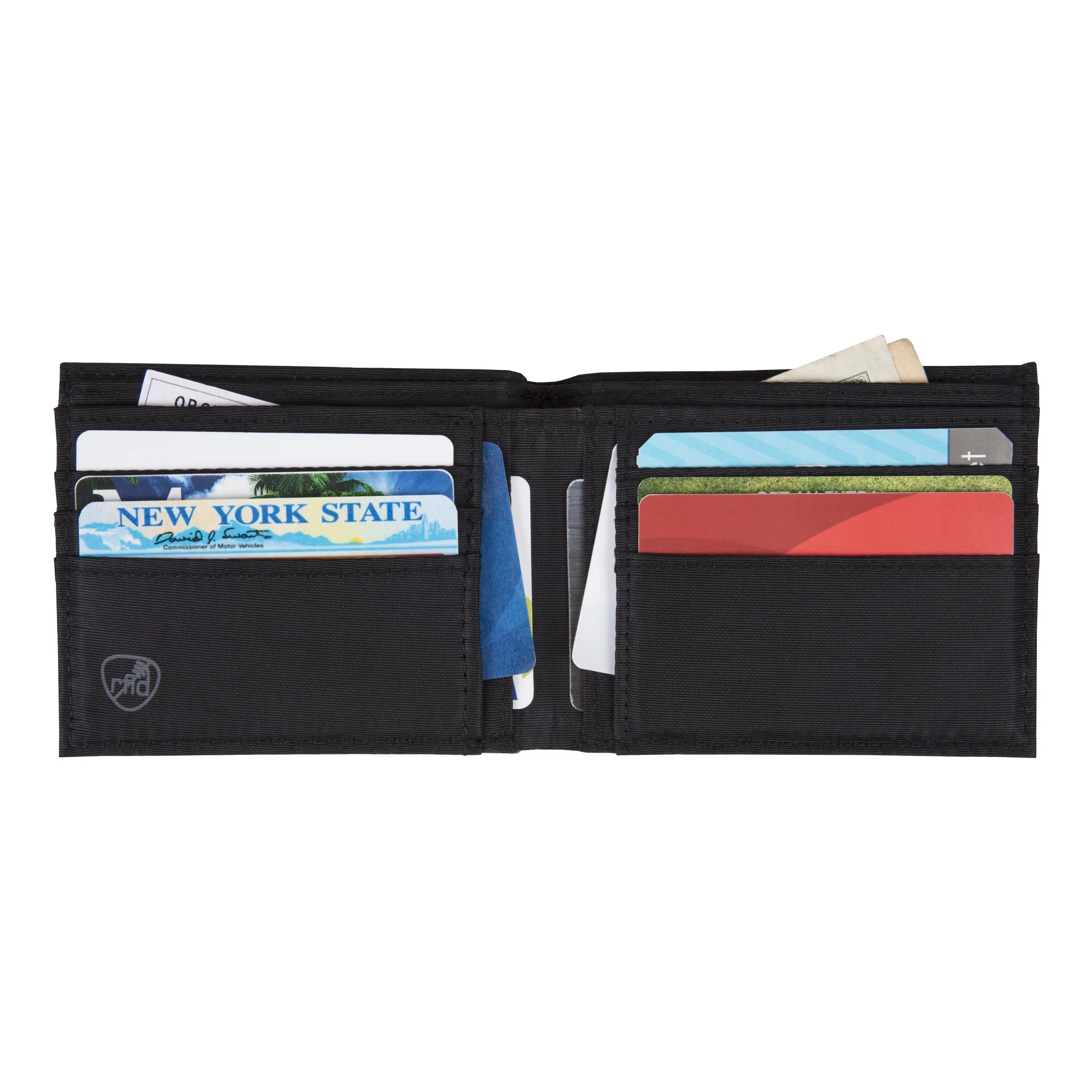 Travelon RFID Blocking Billfold Wallet