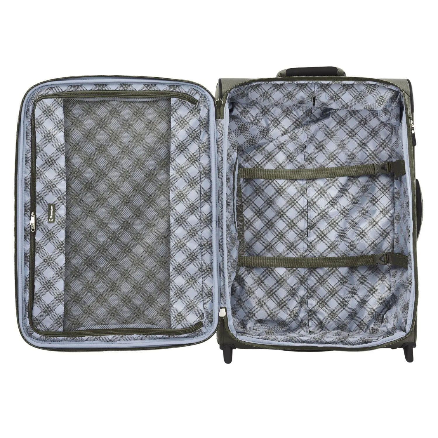 Travelpro Maxlite 5 26 Inch Expandable Rollaboard Luggage