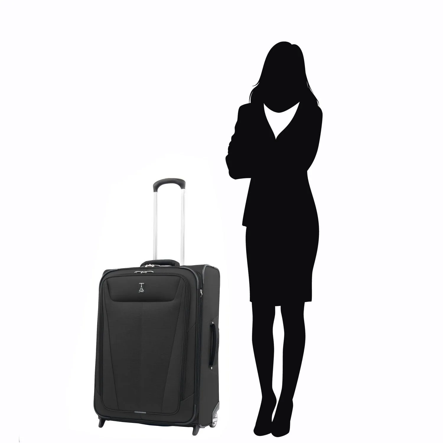 Travelpro Maxlite 5 26 Inch Expandable Rollaboard Luggage