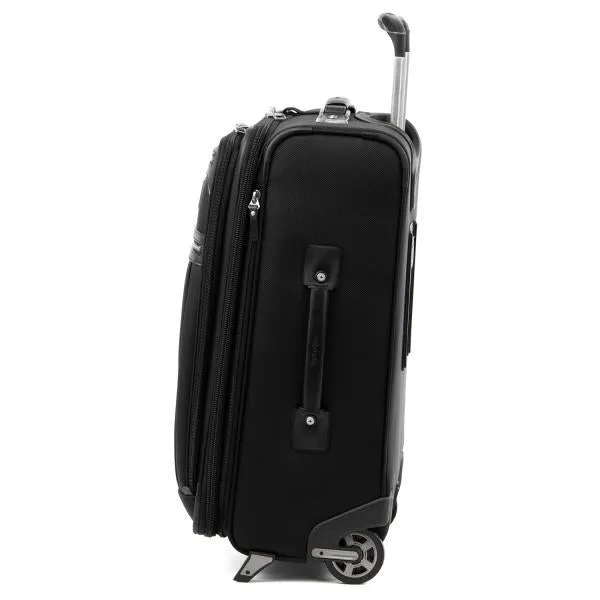 Travelpro Platinum Elite 22 Inch Expandable Carry-On Rollaboard Luggage