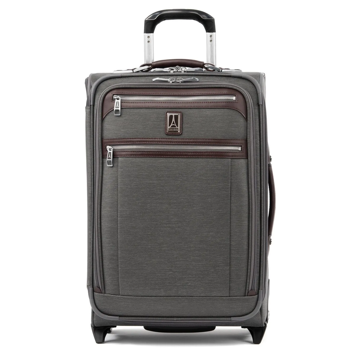 Travelpro Platinum Elite 22 Inch Expandable Carry-On Rollaboard Luggage