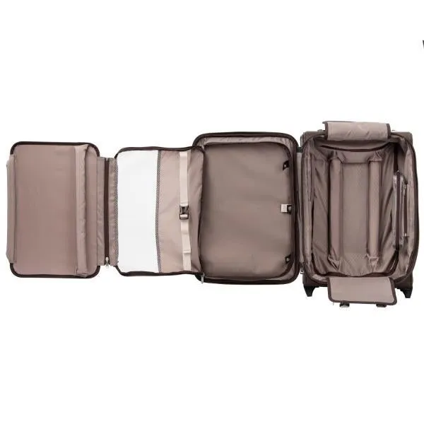 Travelpro Platinum Elite 22 Inch Expandable Carry-On Rollaboard Luggage