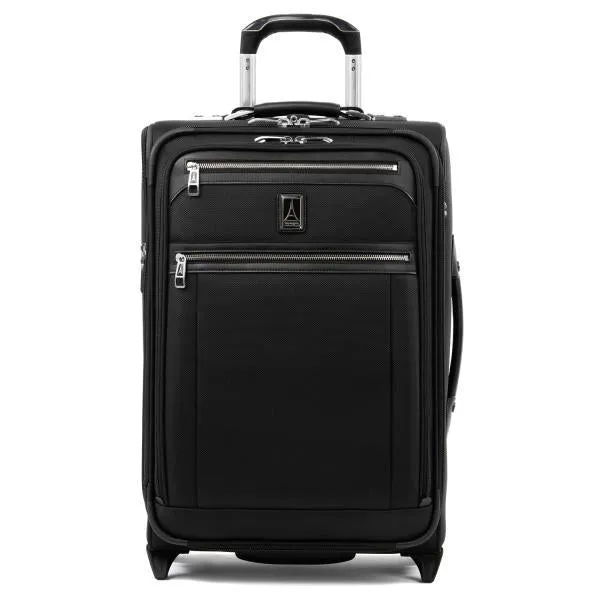 Travelpro Platinum Elite 22 Inch Expandable Carry-On Rollaboard Luggage