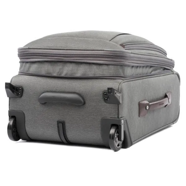 Travelpro Platinum Elite 22 Inch Expandable Carry-On Rollaboard Luggage