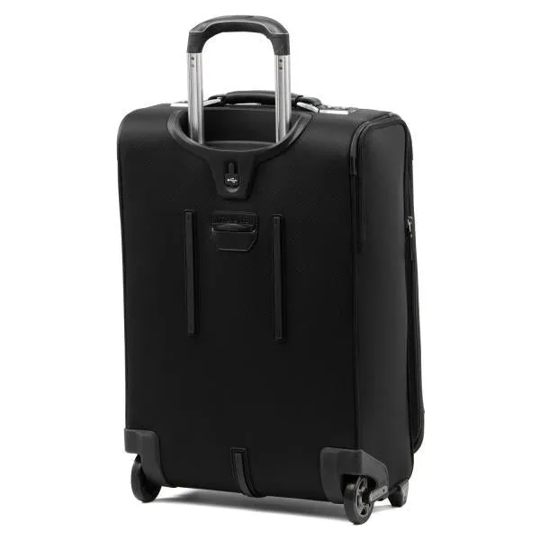 Travelpro Platinum Elite 22 Inch Expandable Carry-On Rollaboard Luggage