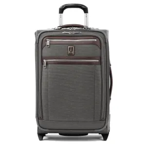 Travelpro Platinum Elite 22 Inch Expandable Carry-On Rollaboard Luggage