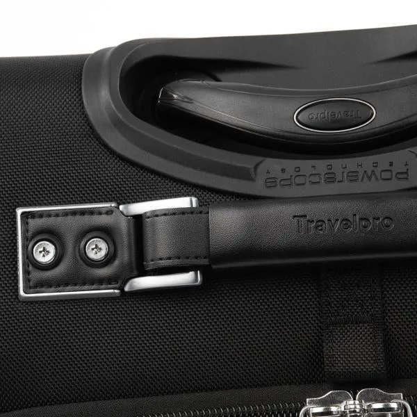 Travelpro Platinum Elite 22 Inch Expandable Carry-On Rollaboard Luggage
