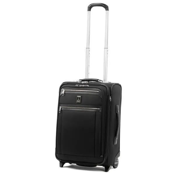 Travelpro Platinum Elite 22 Inch Expandable Carry-On Rollaboard Luggage