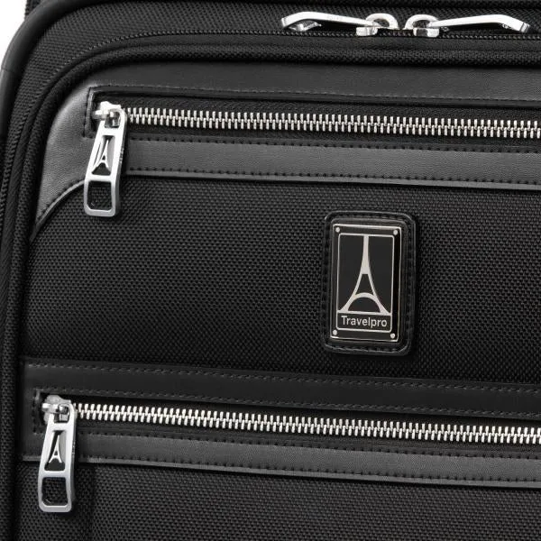 Travelpro Platinum Elite 22 Inch Expandable Carry-On Rollaboard Luggage