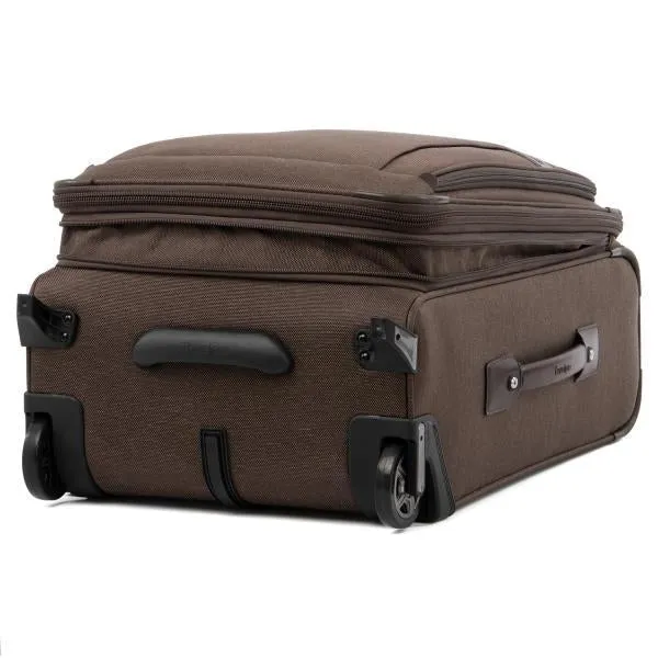 Travelpro Platinum Elite 22 Inch Expandable Carry-On Rollaboard Luggage