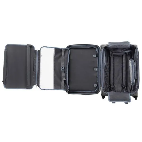 Travelpro Platinum Elite 22 Inch Expandable Carry-On Rollaboard Luggage