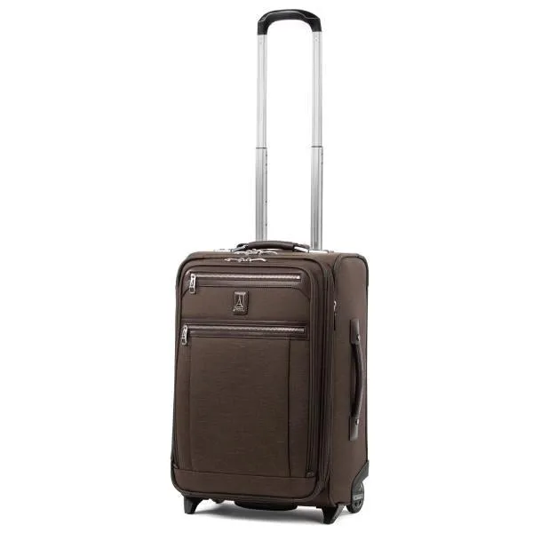 Travelpro Platinum Elite 22 Inch Expandable Carry-On Rollaboard Luggage