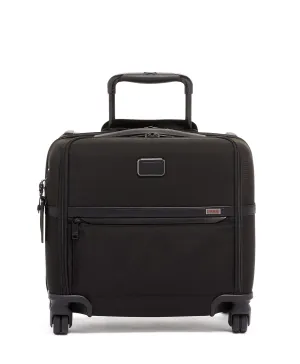 Tumi Alpha Compact 4 Wheeled Brief